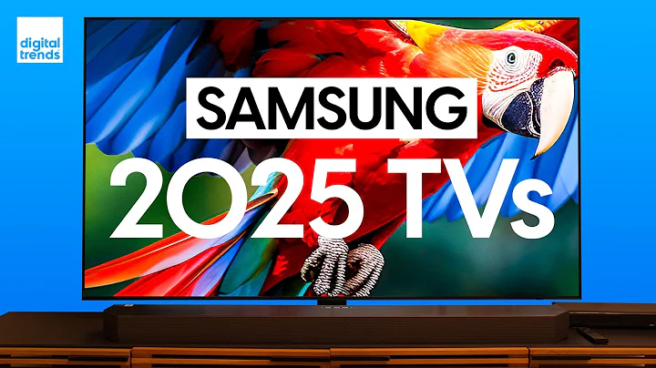 Samsung 2025 TV Lineup Explained | We Breakdown Every New Model
