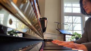 For Good (from Wicked) piano accompaniment