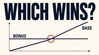 Details Signing Bonus vs. Higher Base: Which Actually Wins Long-Term Guide