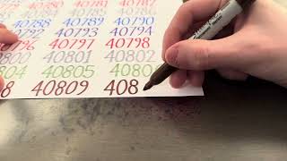 Writing #40810