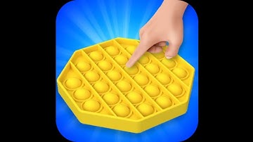 Fidget Toys 3D - Fidget Cube, AntiStress & Calm (Android, iOS)