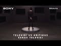 Televisi VS Kritikus Keras Televisi (Bahasa Indonesia)