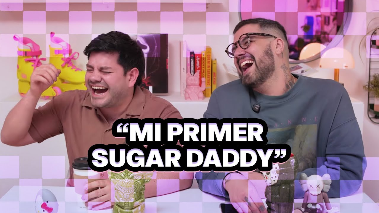 MI PRIMER SUGAR 👴❤️‍🔥👶| No se nos va a olvidar EP03