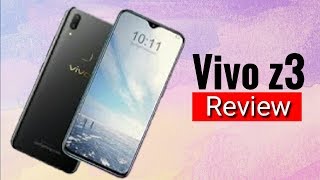 Vivo z3: FIRST LOOK & Full Review