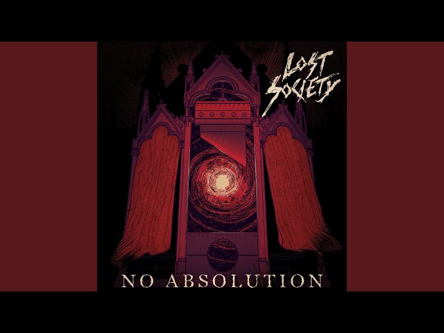 Lost Society - Nonbeliever