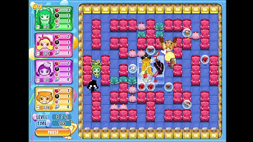 Bomb It 7 Walkthrough