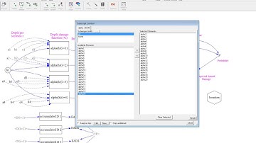 Vensim DSS Set Subscript 1