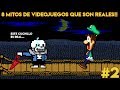 8 Mitos Increíbles de Videojuegos que Terminaron Siendo Reales (PARTE 2) - Pepe el Mago