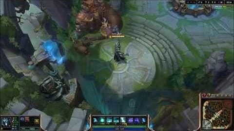 Karthus Q Bug