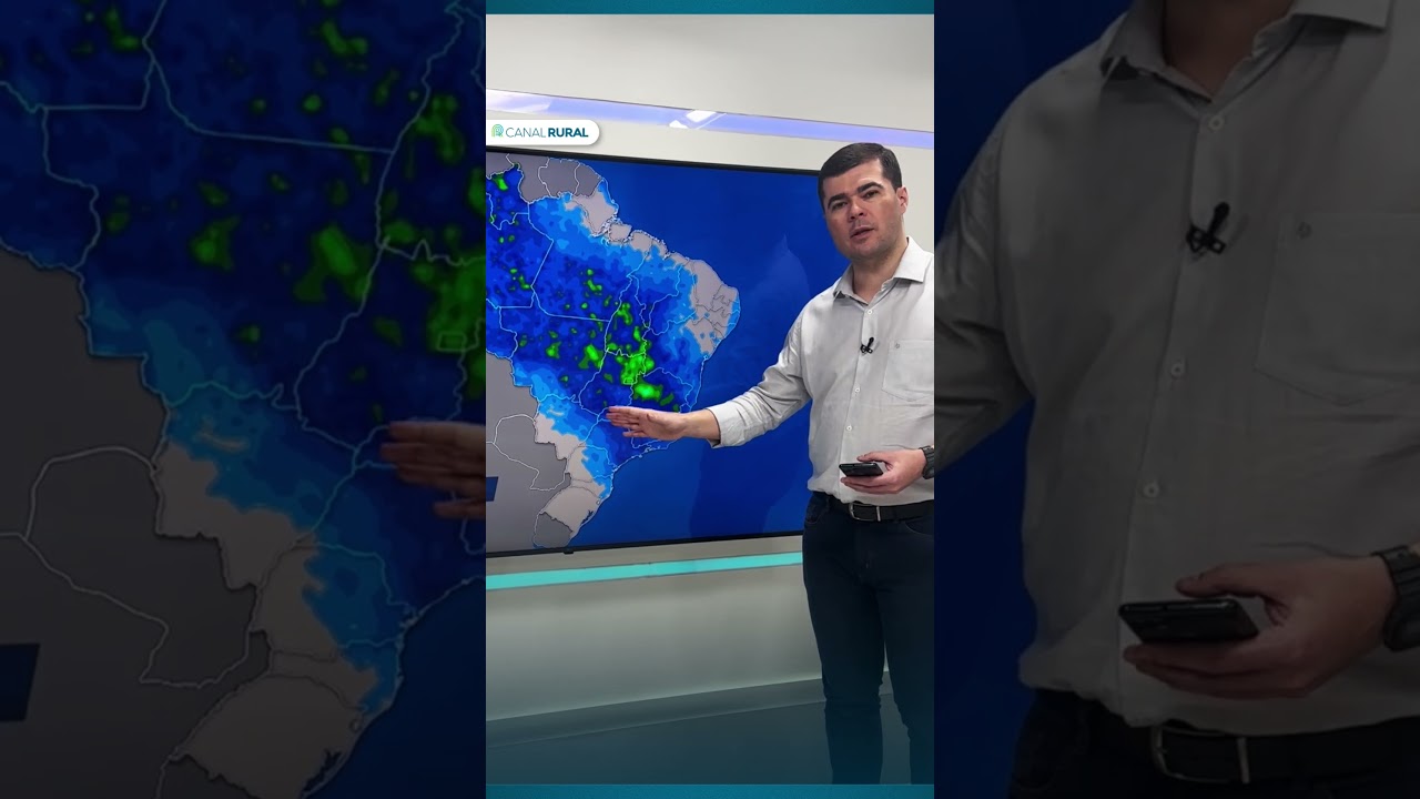 Frente fria chega ao Sudeste do país; temperatura despenca na região Sul