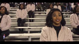 Alabama State Stingettes "Love Galore" (MCC '17)