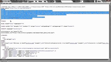 Dreamweaver Tutorial: Create Rounded Corners with CSS -HD-