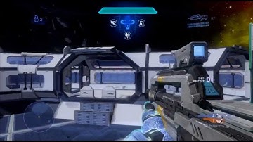 Halo 4 Extraction on Dispatch!