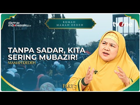 Common Forms of Waste We Often Commit Unknowingly | RUMAH MAMAH DEDEH