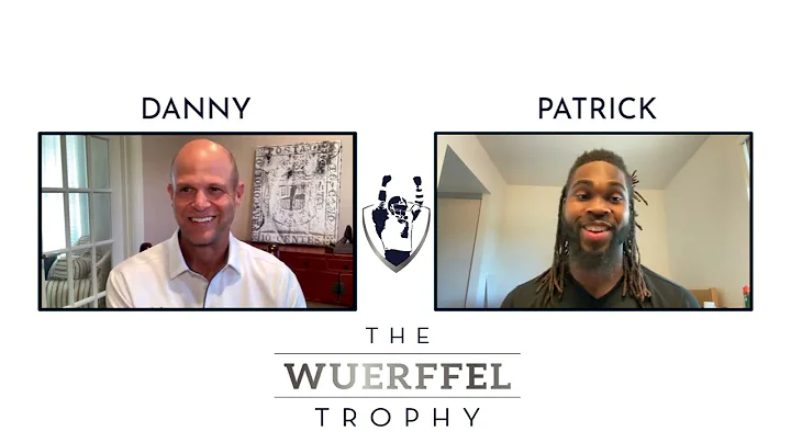 2022 Wuerffel Trophy Finalists Interviews - Patric...