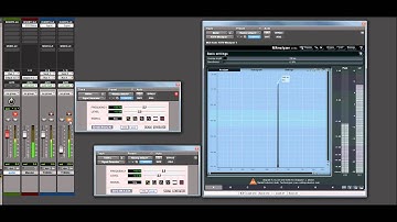 Simultaneous masking