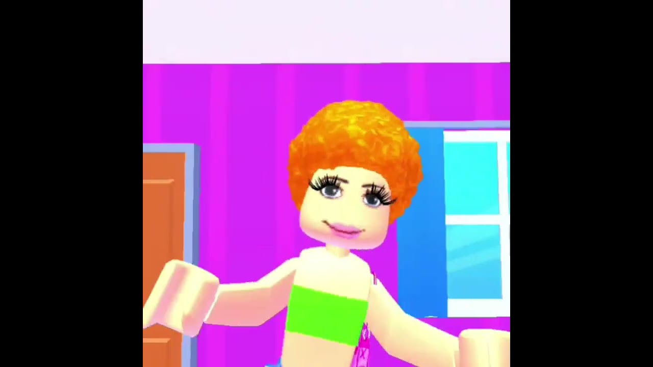 Roblox Ice Spice JUMPSCARE!!! (1st Video)