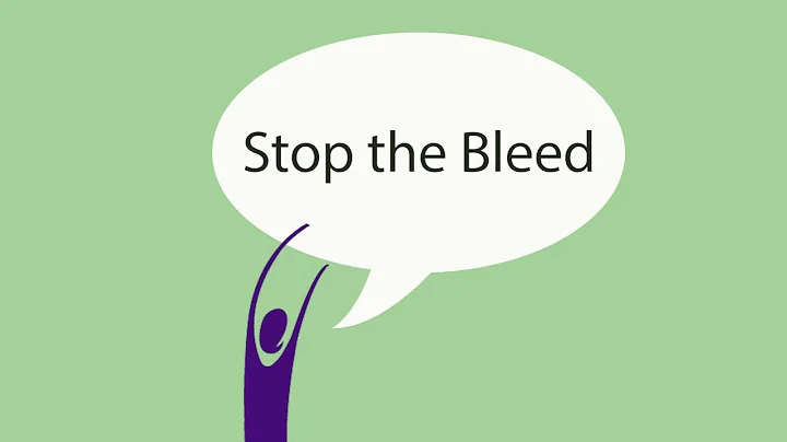 Stop the Bleed (Community Conversations)