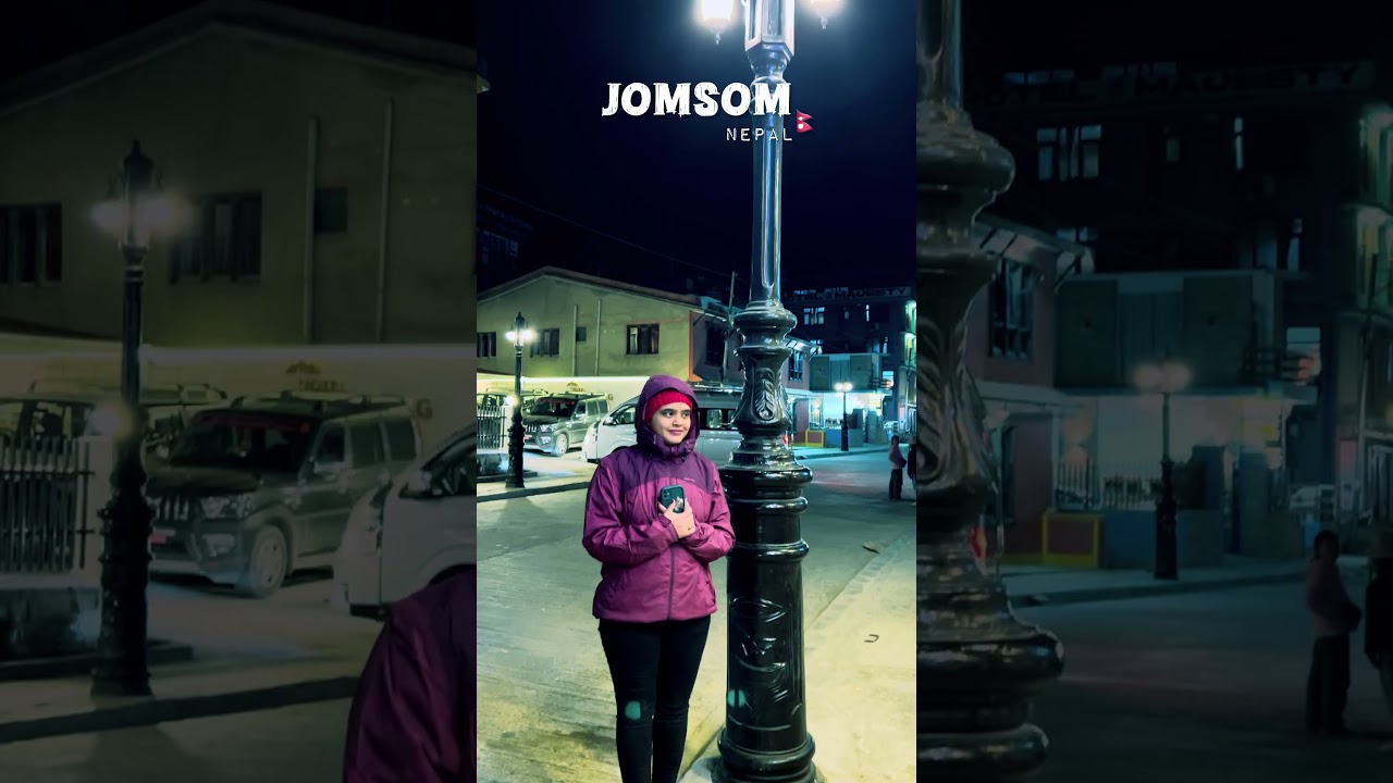 Would you drive here? ⛰️🔥 #nepal #mustangnepal #jomsom #4x4 #offroad #thar #snow #himalayas #shots