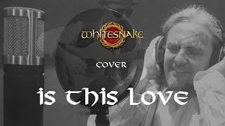 IS THIS LOVE - Whitesnake - acoustic cover by Slave y Antonio Pinelo