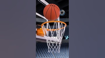 VÌ SAO VÀNH BÓNG RỔ LẠI CÓ LƯỚI |🤔 (Bạn Biết Không) #fact #kienthuc #trithuc