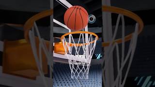 VÌ SAO VÀNH BÓNG RỔ LẠI CÓ LƯỚI |🤔 (Bạn Biết Không) #fact #kienthuc #trithuc screenshot 3