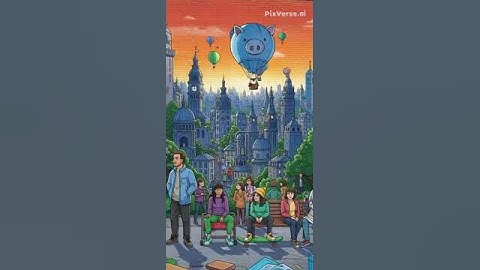 AI Magic: Painted Pulse—City Mural Comes to Life 🏙️🎨✨