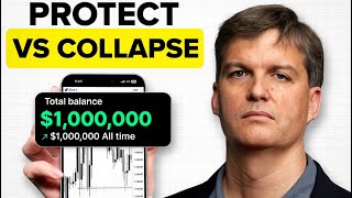 Michael Burry: If I Had to Protect $1 Million From the Coming Collapse