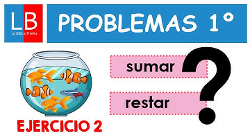 PROBLEMAS de MATEMÁTICAS para niños 2 👍✔ PRIMARIA