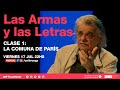 Las Armas y Las Letras: La Comuna de París