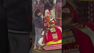 Don't Miss this experience!! #youtube #explore #travel #theyyam #reels #shorts #viral #kerala #fyp