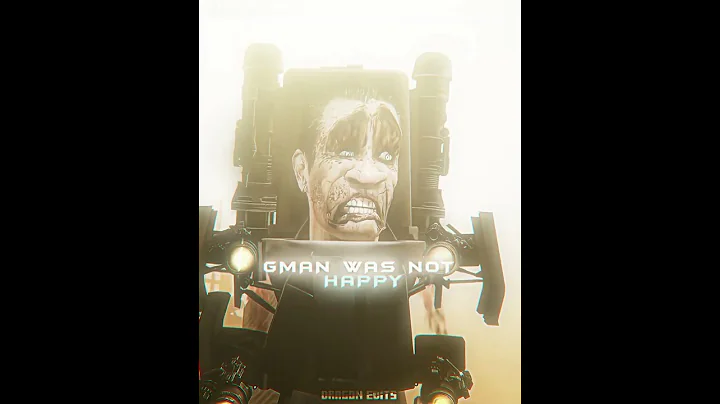 Speakermen theory || what if edit🤔