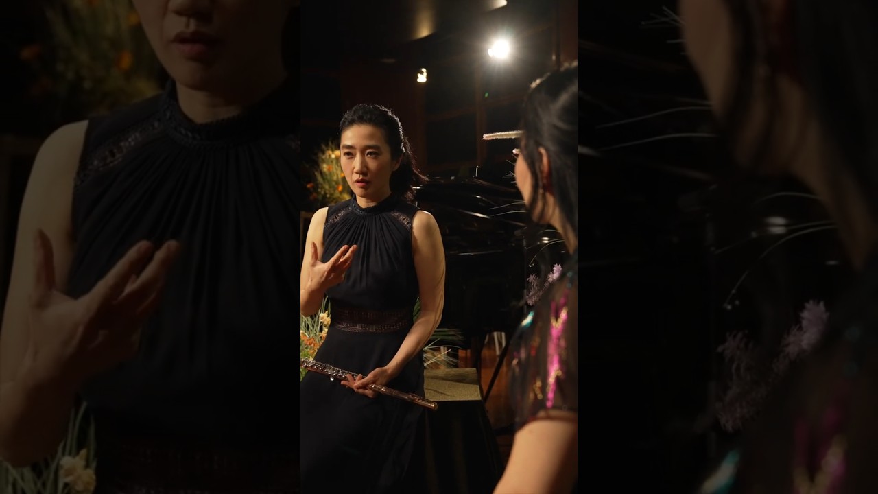 音樂家不古板！😀🤔😵‍💫☺️😁 The many sides of Sibei Weng 