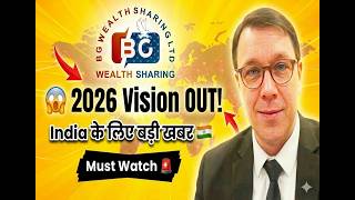 🔥 BG Wealth CEO Stephen Beard का 2026 Vision 🚀 | India के लिए बड़ी घोषणा 🇮🇳 | Must Watch