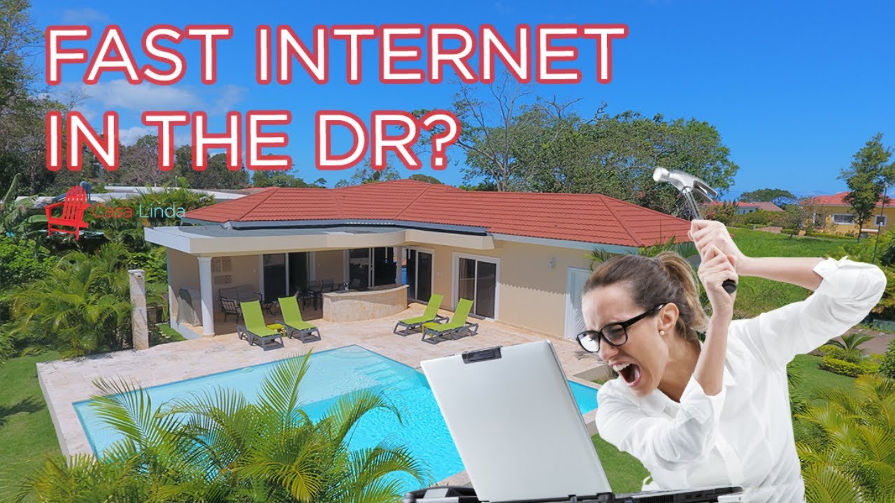 Is It Possible to Live and Work Remotely From The Dominican Republic ...