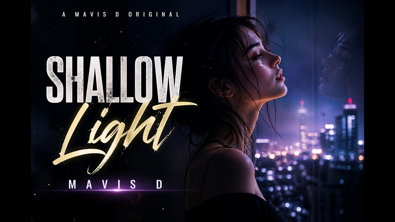 Obejrzyj Shallow Light — When Everything Feels Empty | Mavis D w YouTube Obejrzyj Shallow Light — When Everything Feels Empty | Mavis D w YouTube