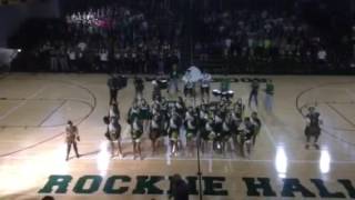 Homecoming 2016 Drumline