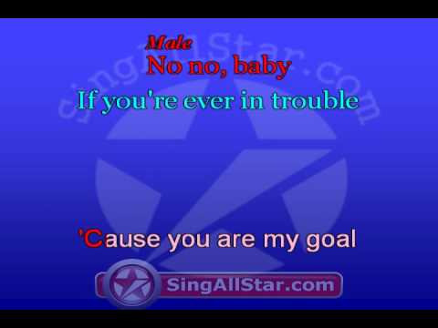 "Ain't No Mountain High Enough" by Marvin Gaye and Tammi Terrell