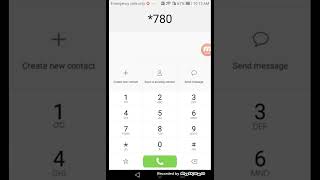 How to check ufone number