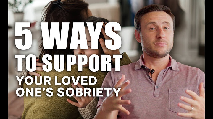 Living With a Recovering Alcoholic? 5 Tips To Help Your Loved One Stay Sober