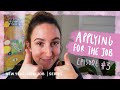 New Year, New Job | Episode 3: Applying for the job