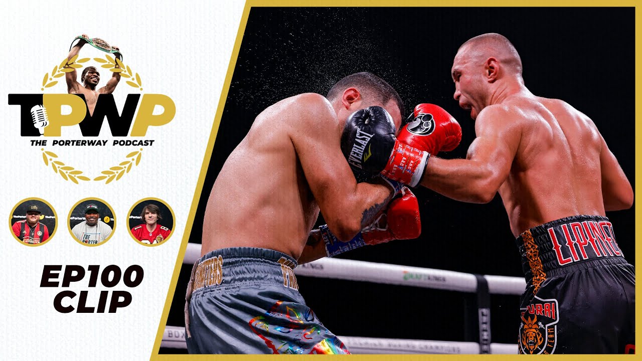 Shawn Porter reacts to Sergey vs Omar Figueroa Jr. YouTube