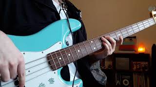 Video thumbnail of "Ma Quale Idea - Pino D'Angio(Bass Cover) 1981"