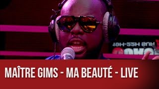 Maître Gims - Ma beauté - Live - C’Cauet sur NRJ