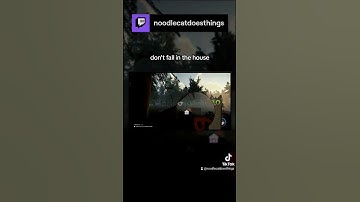 just my luck #noodlecatdoesthings #vtuber #streamer #twitch  #unrealengine #ue5 #arkit #theforest
