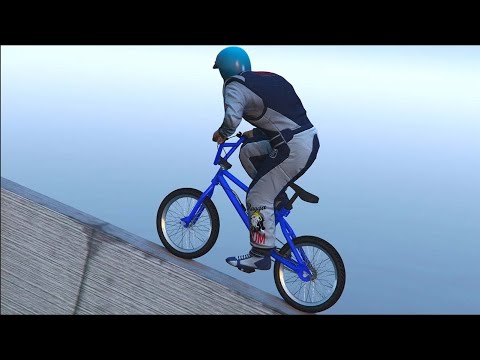 Видео: СУПЕР ИСПЫТАНИЯ НА BMX!