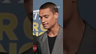 Tyriq Withers Reflects On The ‘Leading Women’ In His Life