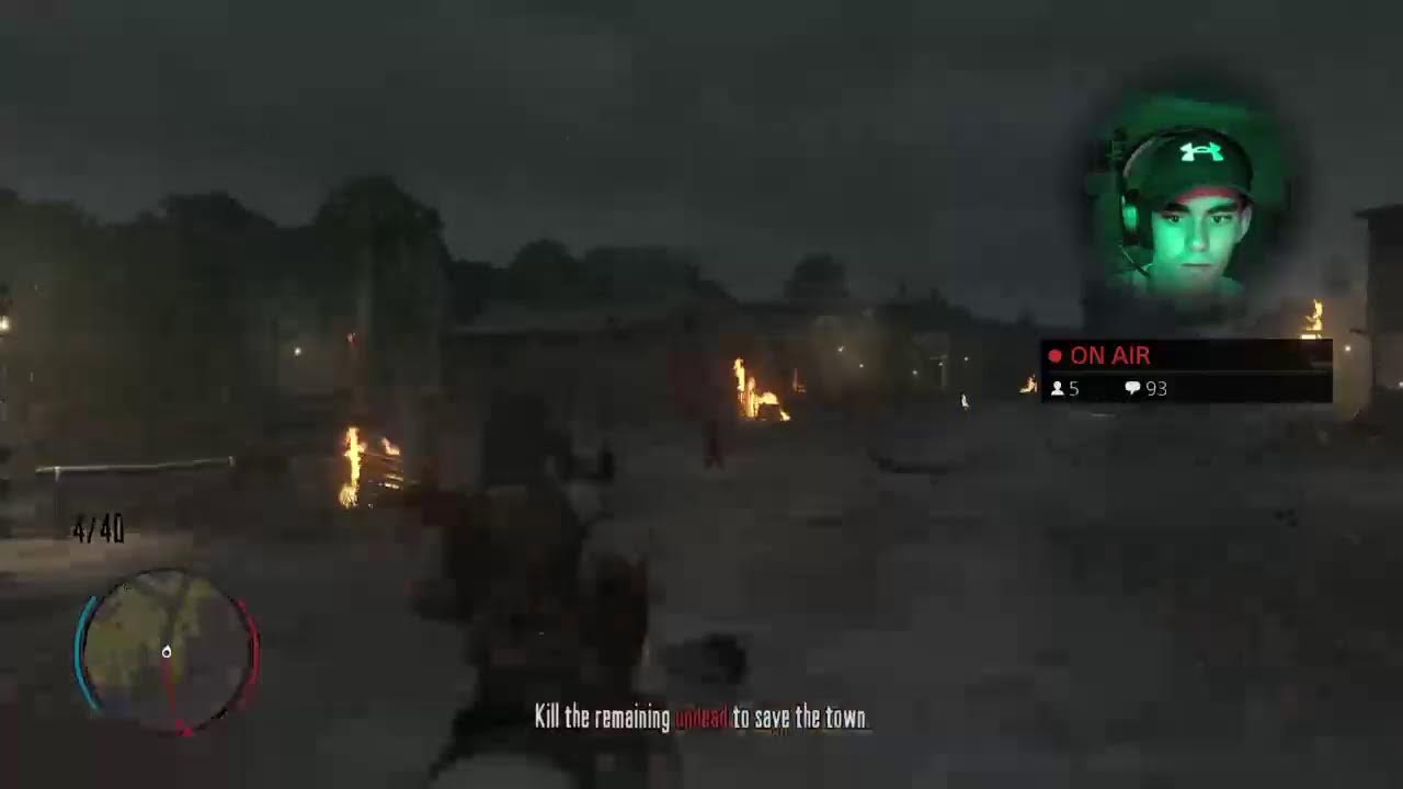 READ DEAD REDEMPTION 1 UNDEAD NIGHTMARE (PART 5) 100% Playthrough - YouTube