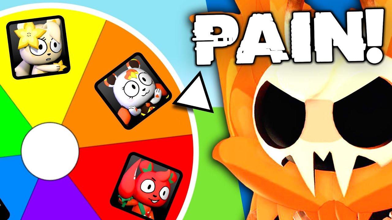 IMPOSSIBLE Random Color Challenge! - Roblox Tower Defense