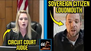 “Byeeee!” Judge Ends Disaster Zoom Court With Sovereign Citizen